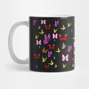 Butterflies Mug